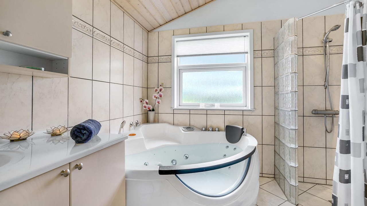 Photo of Bathroom in Vinderup