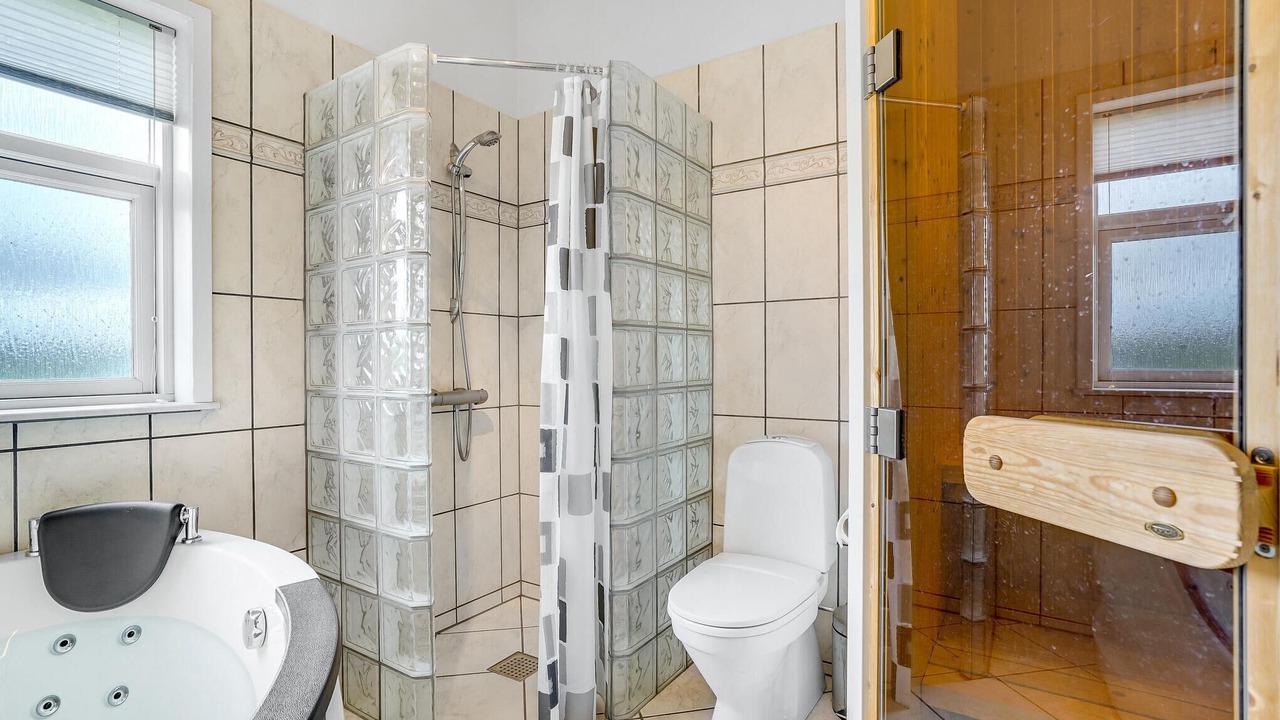 Photo of Bathroom in Vinderup