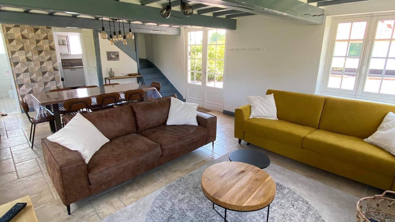 Photo of Livingroom in Rue