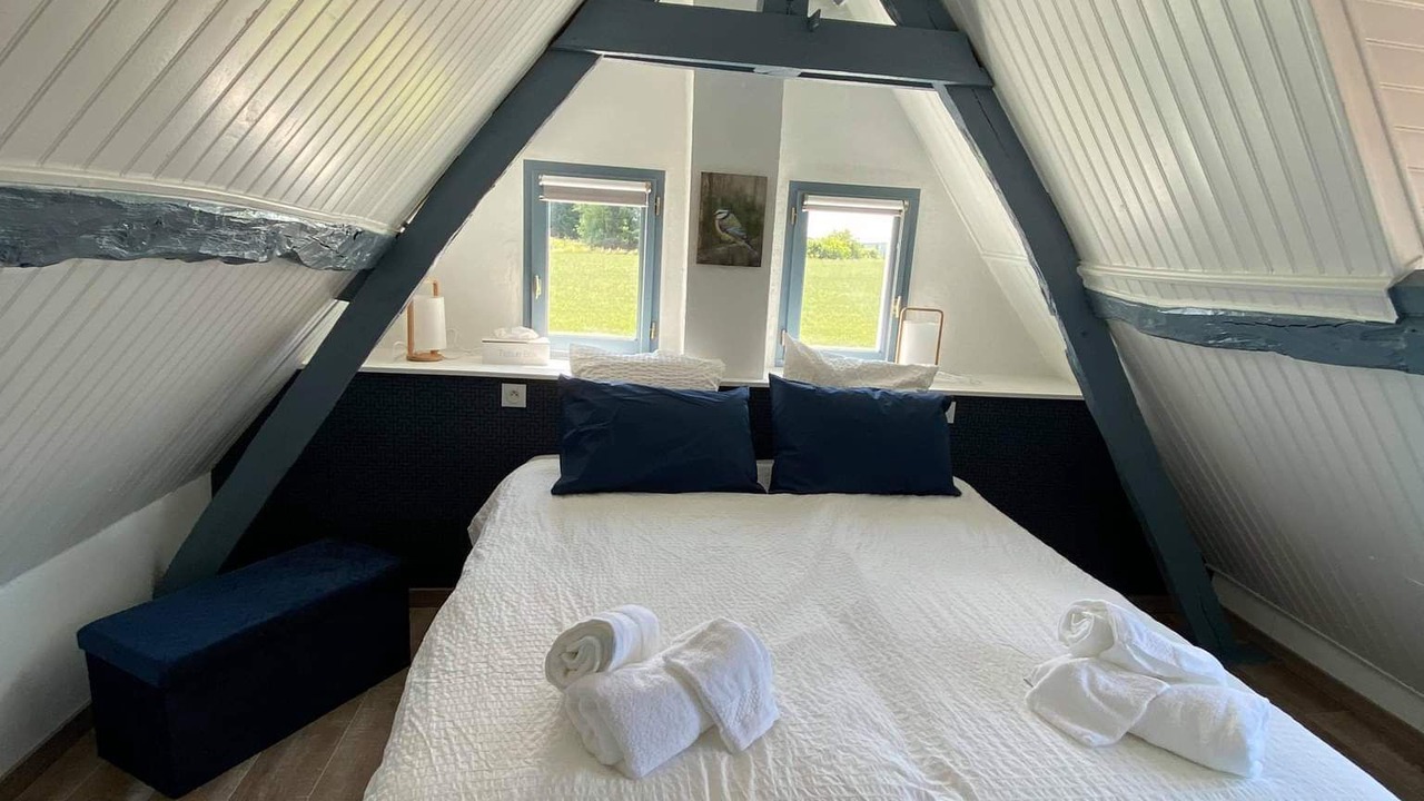 Photo of Bedroom in Rue