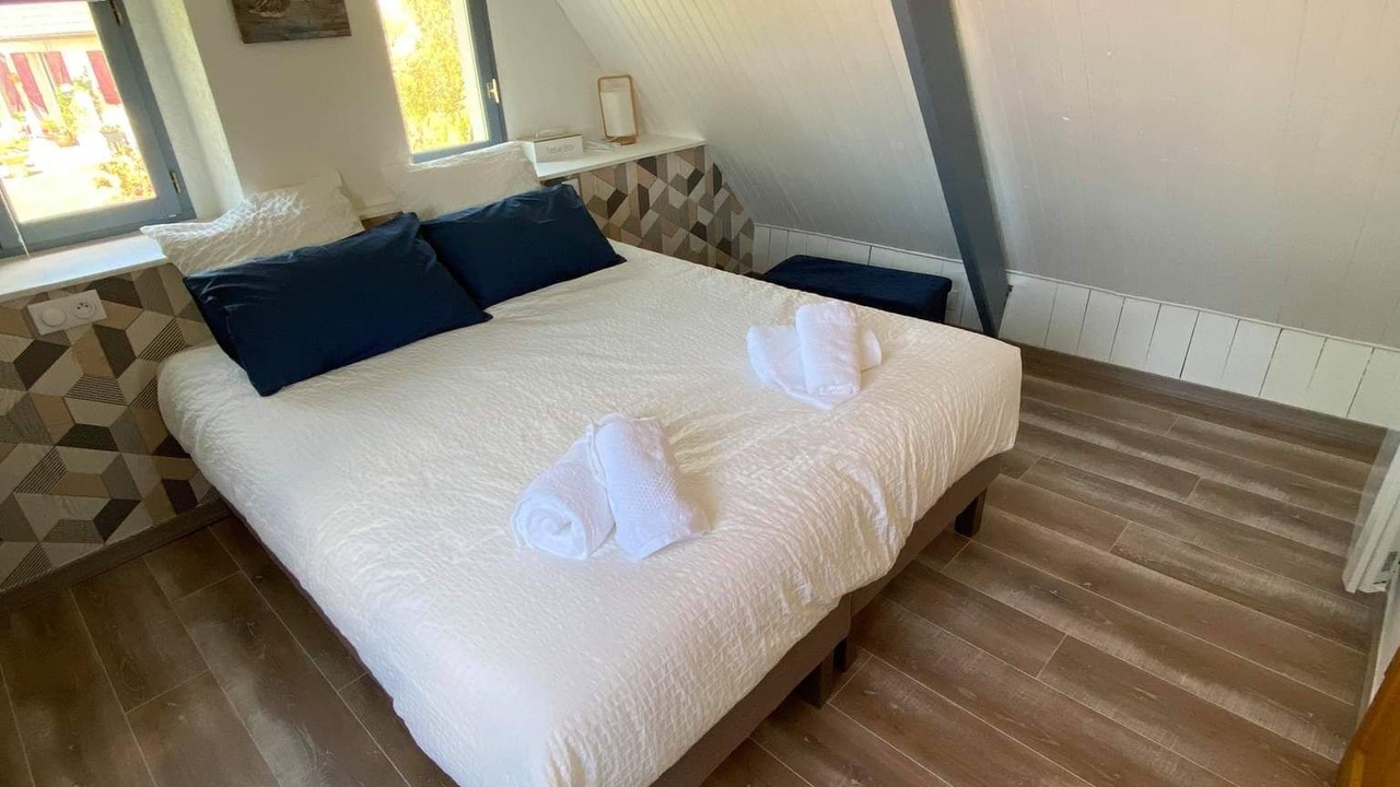 Photo of Bedroom in Rue