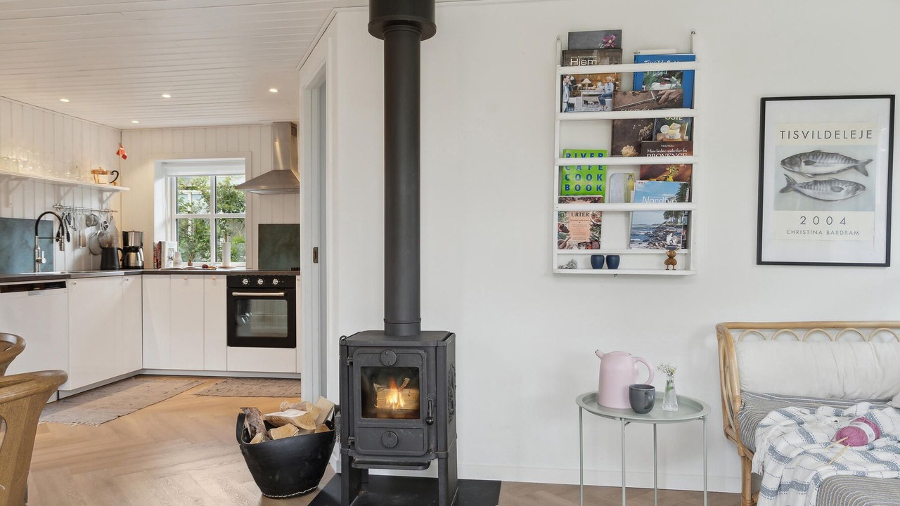 Photo of Bedroom in Kerteminde