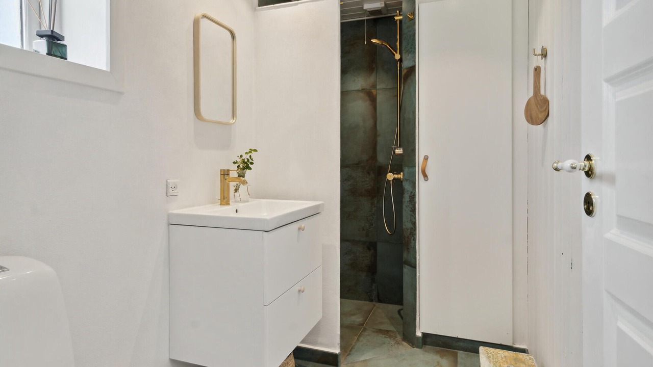 Photo of Bathroom in Kerteminde