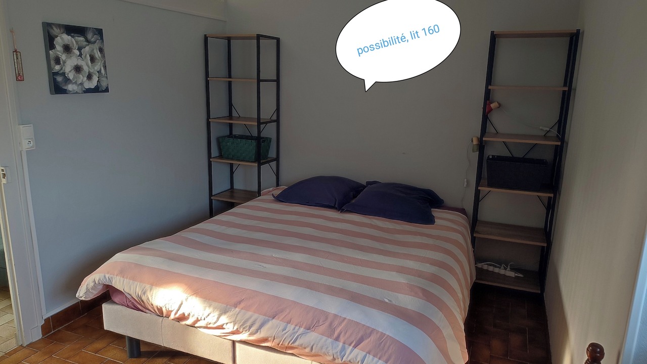 Photo of Bedroom in Azay-le-Ferron