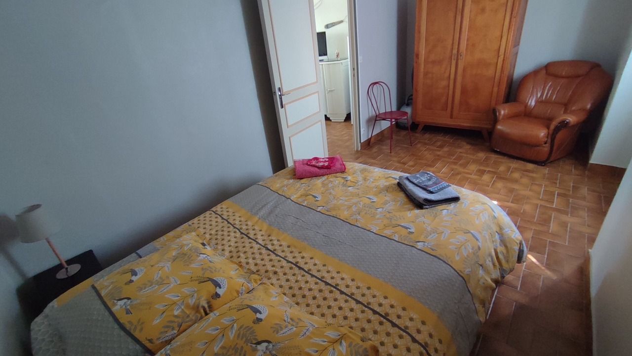 Photo of Bedroom in Azay-le-Ferron