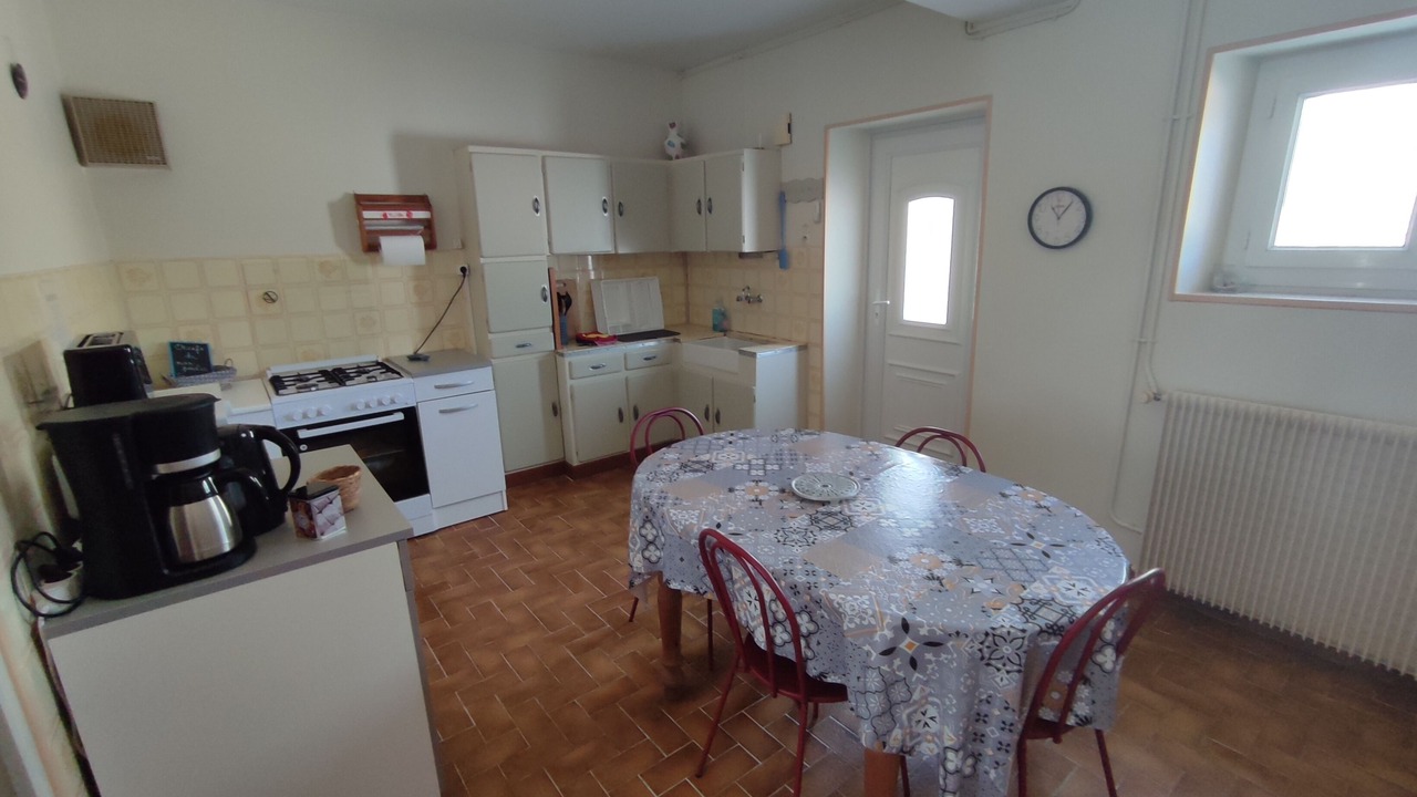 Photo of Kitchen in Azay-le-Ferron