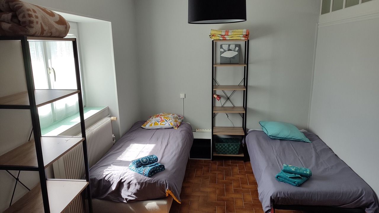Photo of Bedroom in Azay-le-Ferron