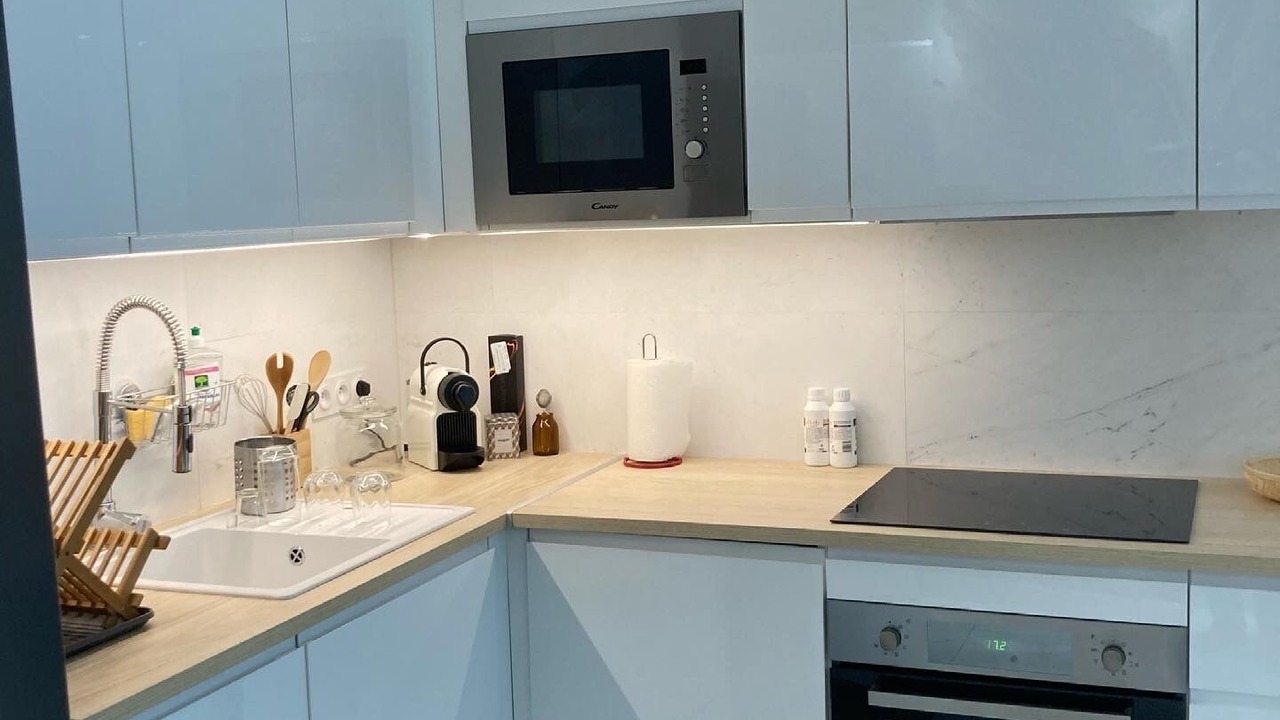 Photo of Kitchen in La Petite Motte