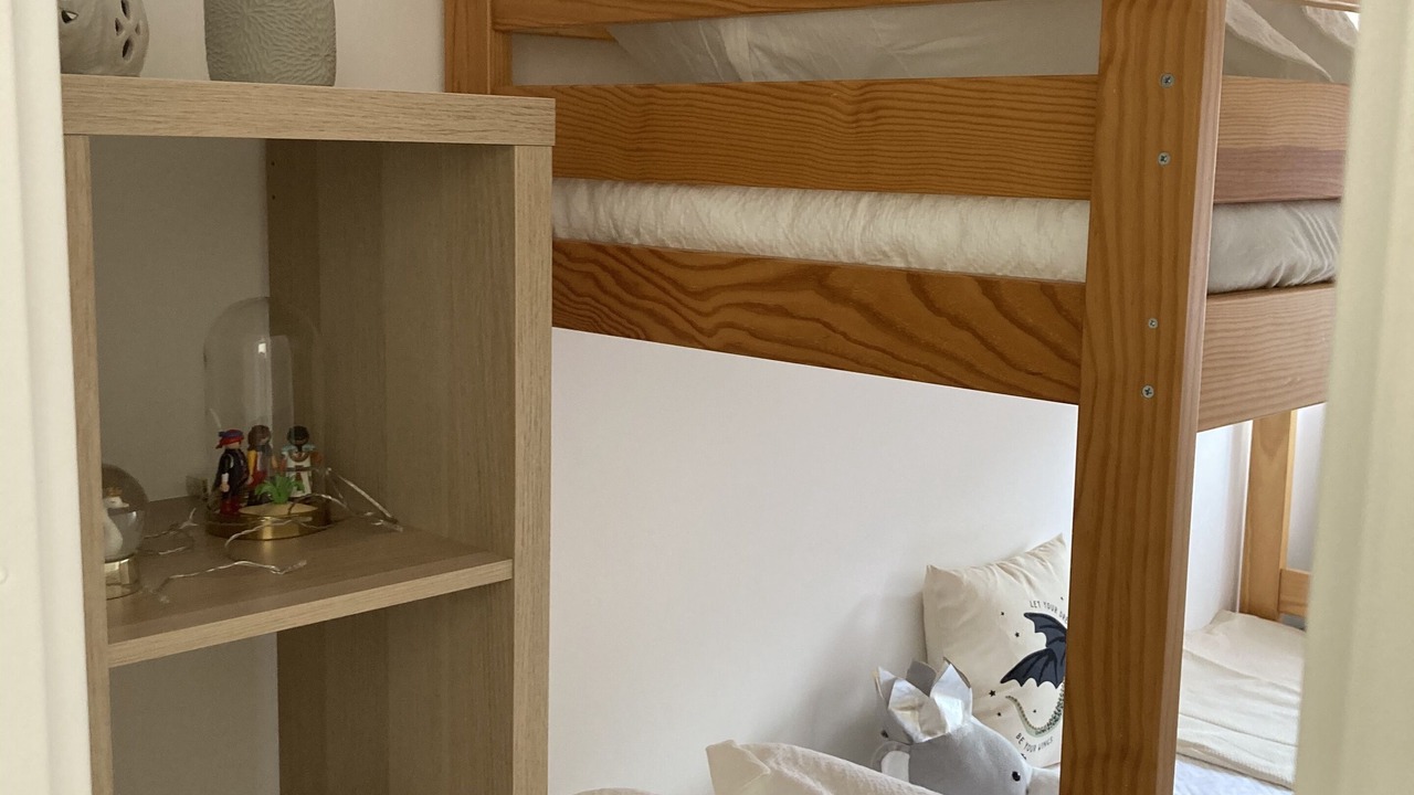 Photo of Bedroom in La Petite Motte