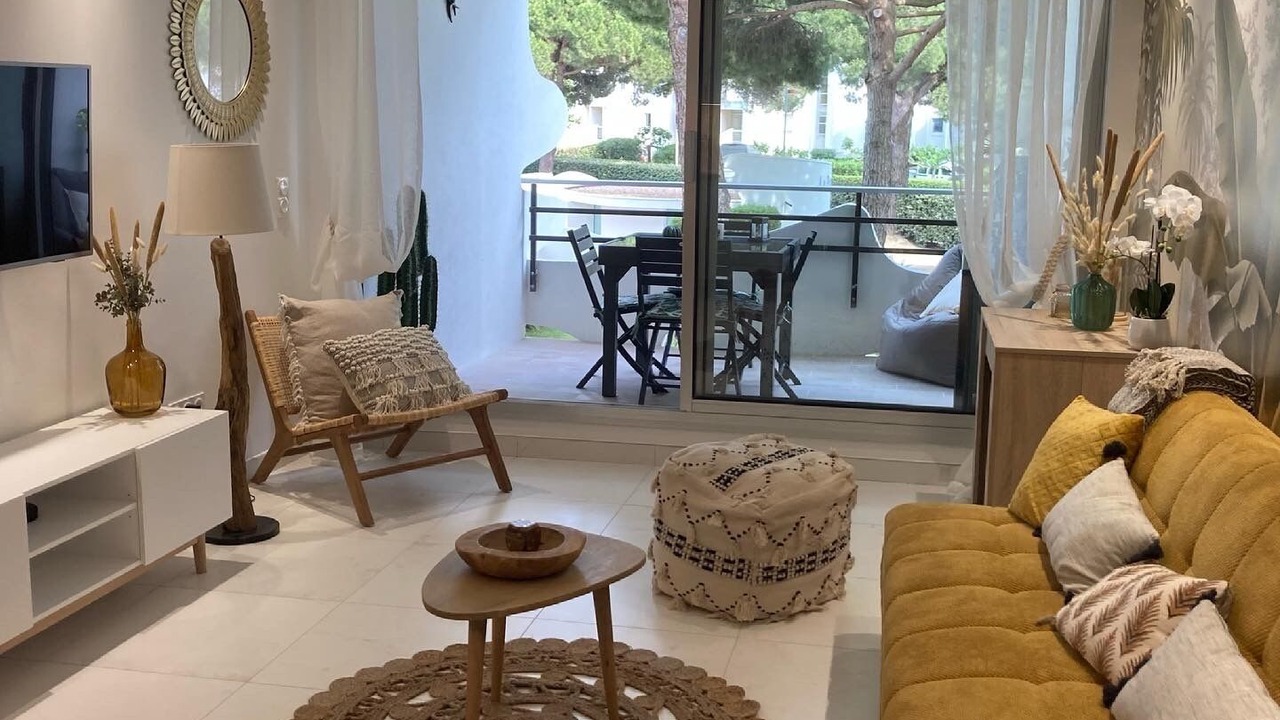 Photo of Livingroom in La Petite Motte