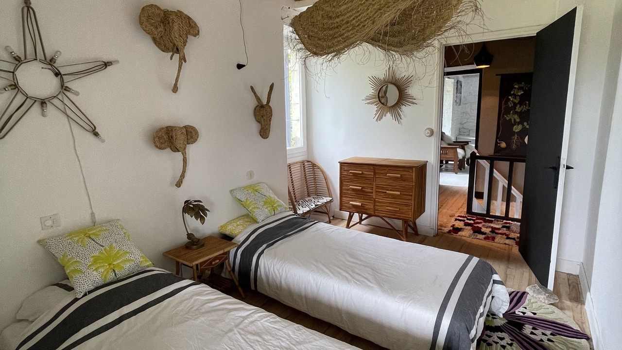 Photo of Bedroom in Vaylats