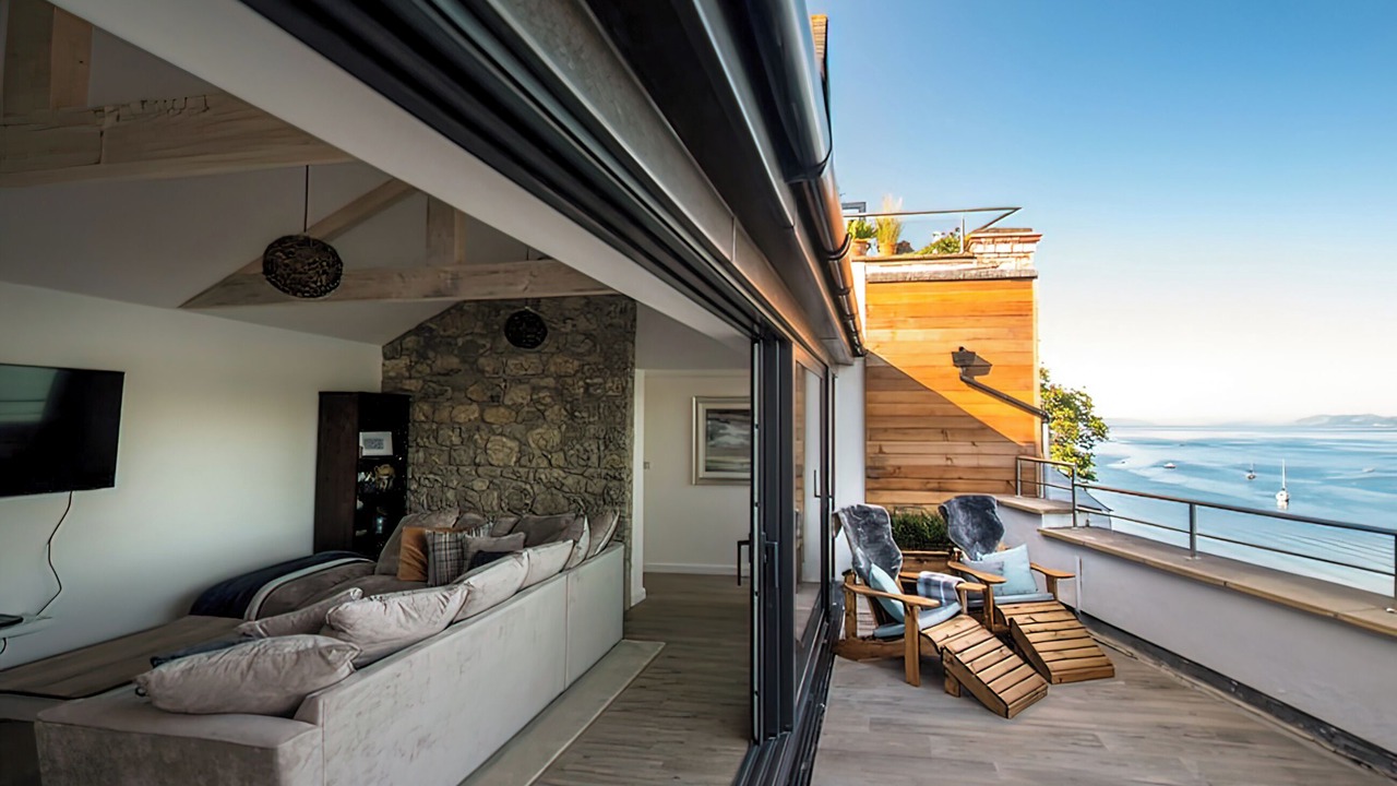 Photo of Patio Balcony in Menai Bridge