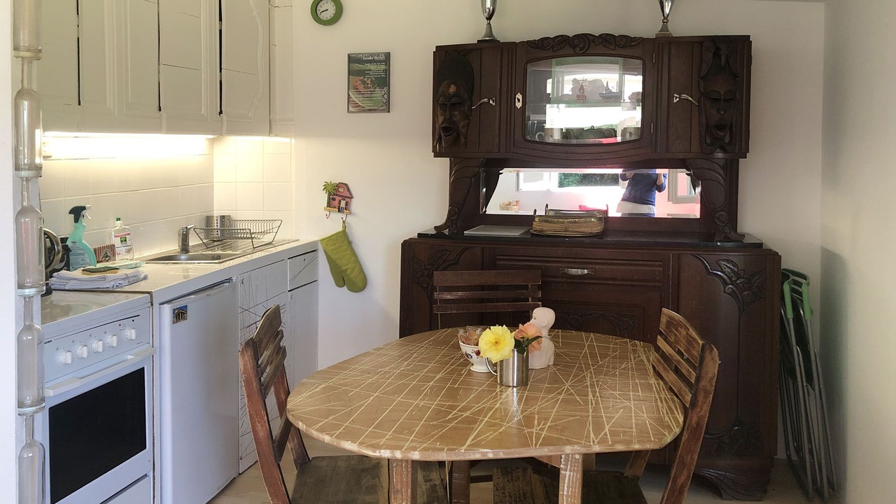 Photo of Kitchen in Saint-Remy-Boscrocourt