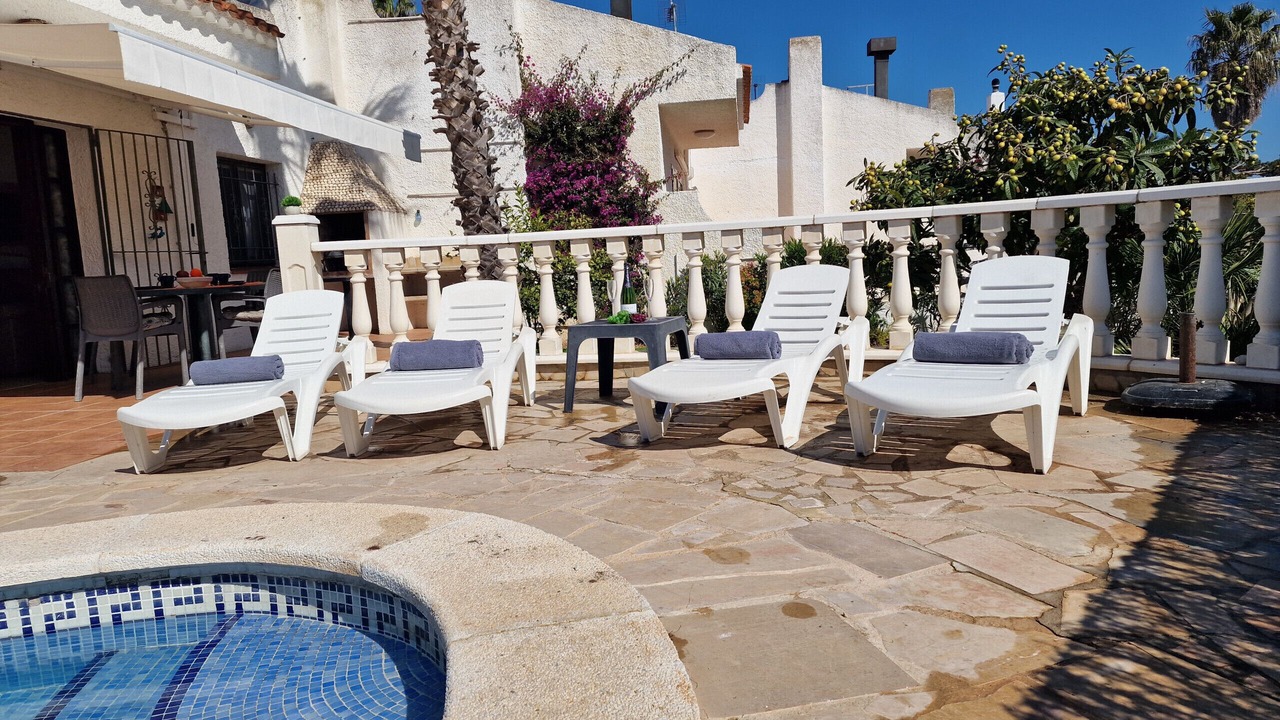 Photo of Patio Balcony in Riumar