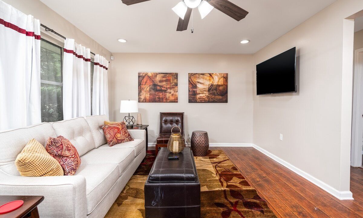 Photo of Livingroom in Alexandria