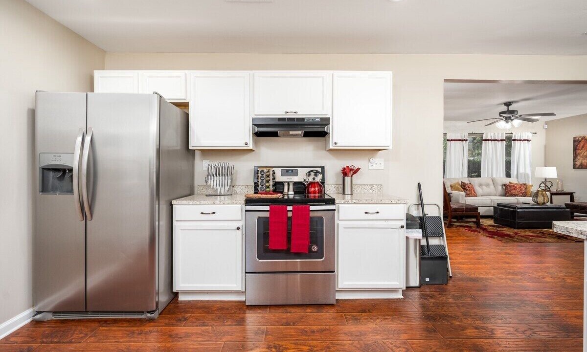 Photo of Kitchen in Alexandria