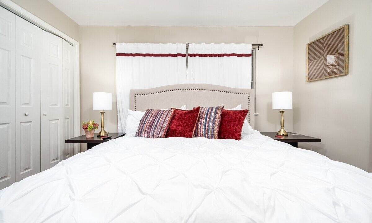 Photo of Bedroom in Alexandria