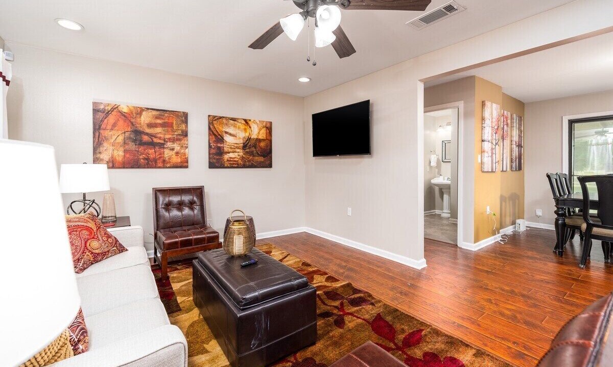 Photo of Livingroom in Alexandria