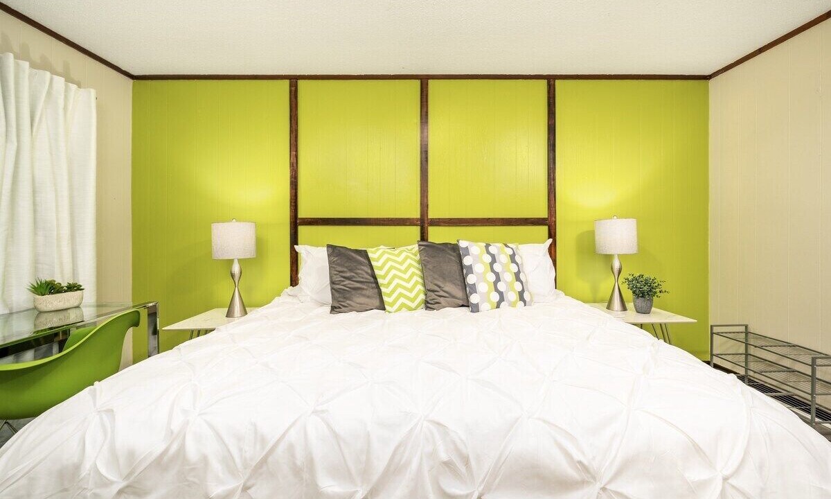 Photo of Bedroom in Pineville
