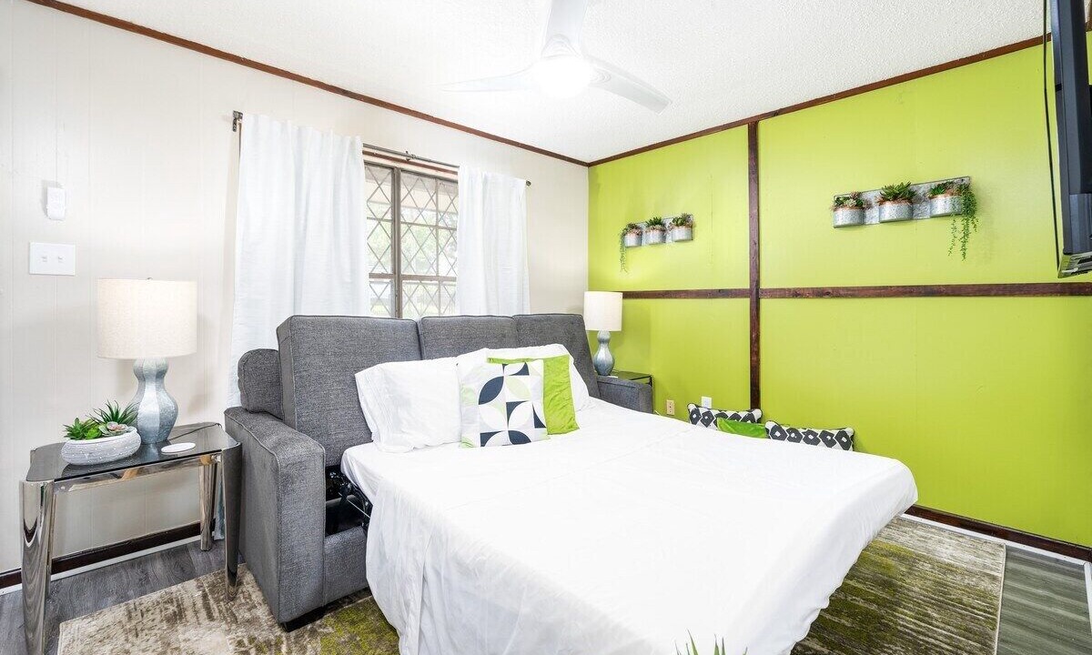 Photo of Bedroom in Pineville
