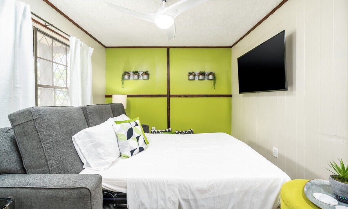 Photo of Bedroom in Pineville