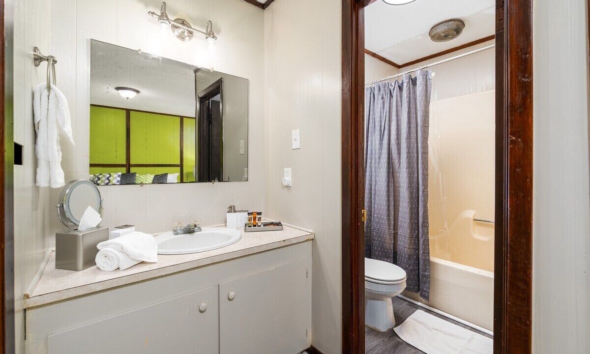 Photo of Bathroom in Pineville