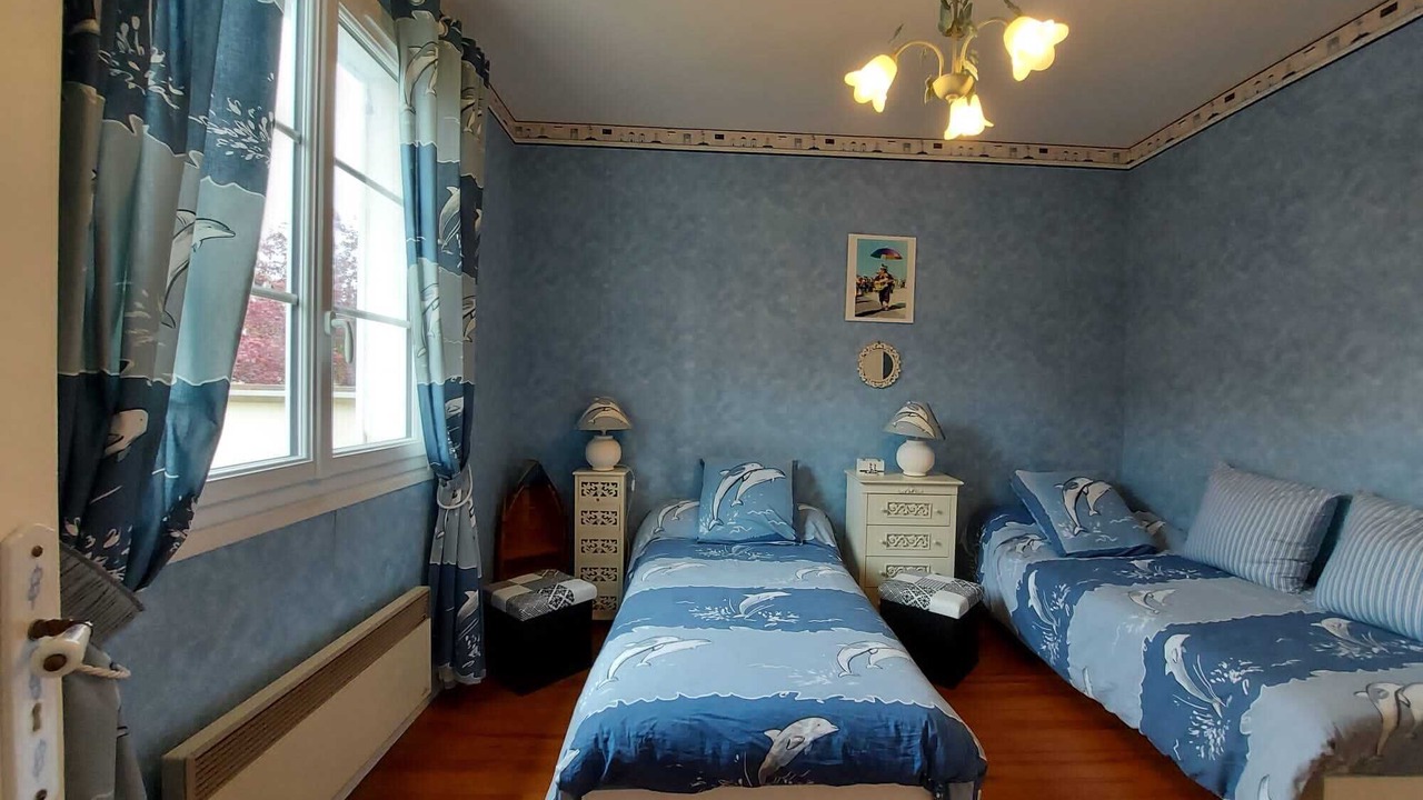 Photo of Bedroom in Ouistreham