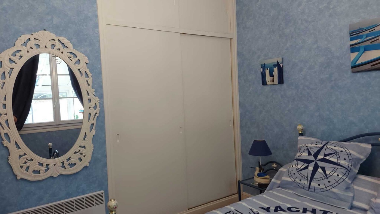Photo of Bedroom in Ouistreham
