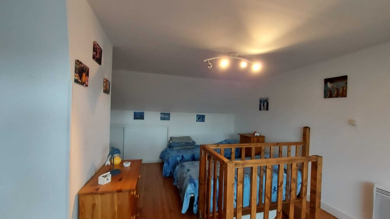 Photo of Bedroom in Ouistreham
