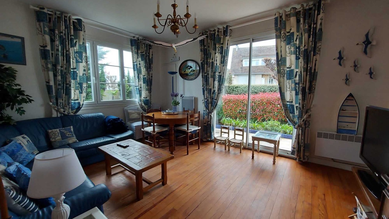 Photo of Livingroom in Ouistreham