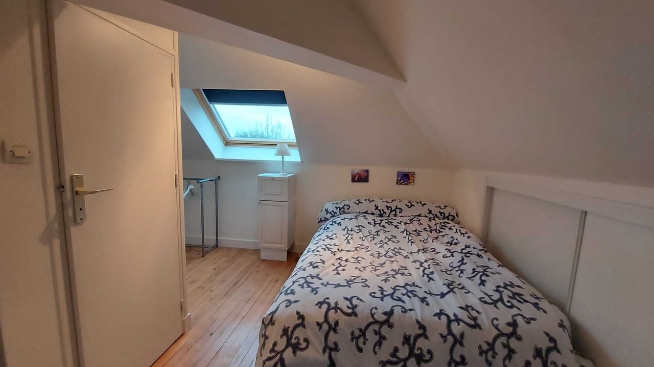 Photo of Bedroom in Ouistreham
