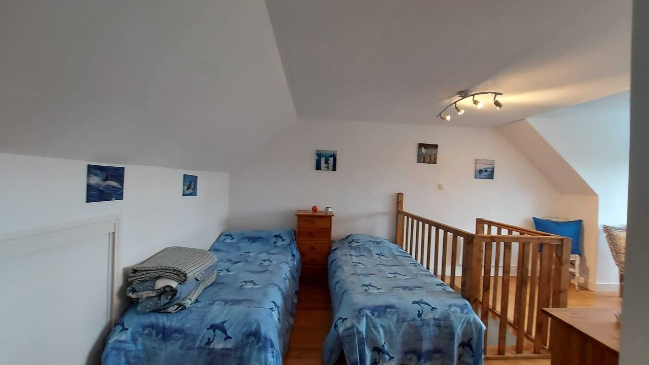 Photo of Bedroom in Ouistreham