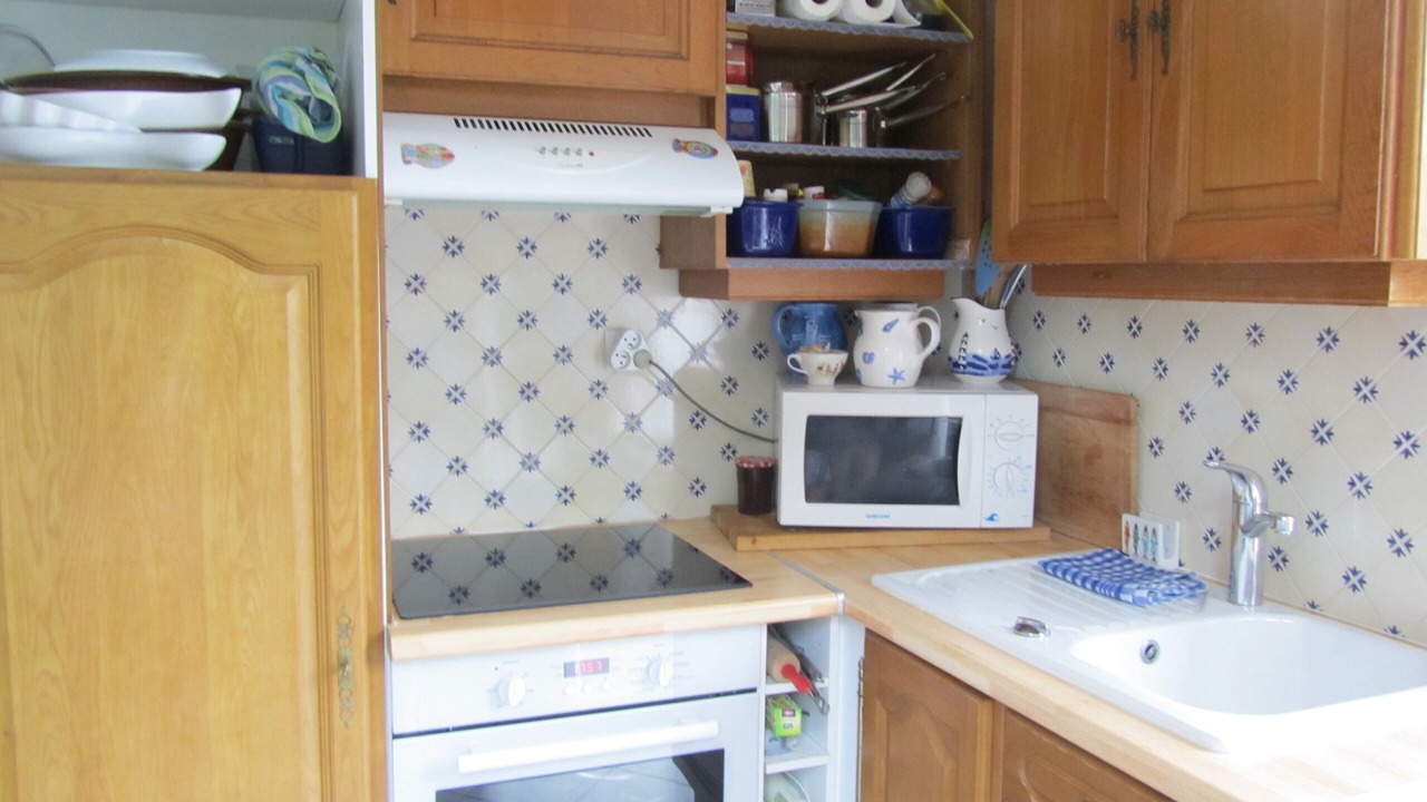 Photo of Kitchen in Ouistreham