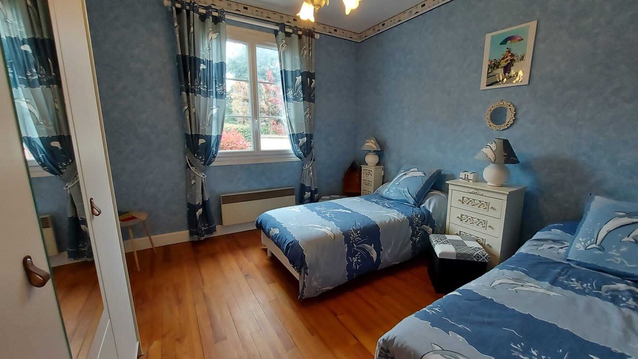 Photo of Bedroom in Ouistreham