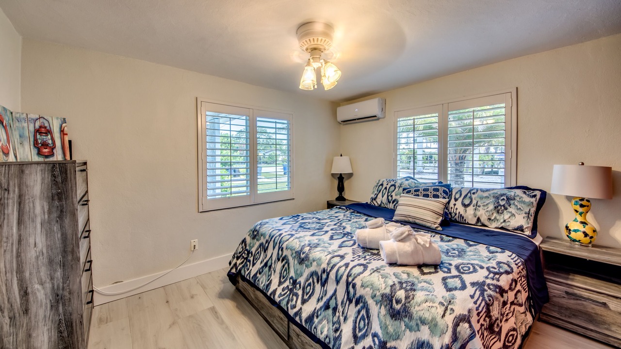 Photo of Bedroom in Matlacha