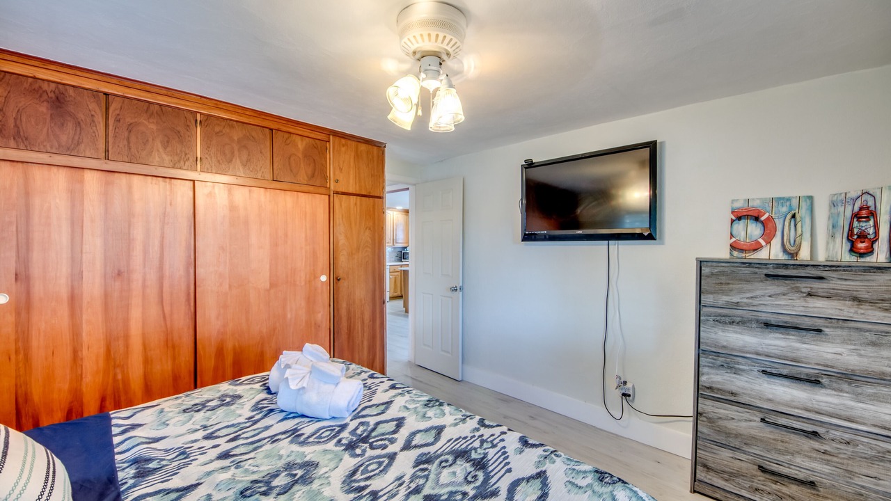 Photo of Bedroom in Matlacha