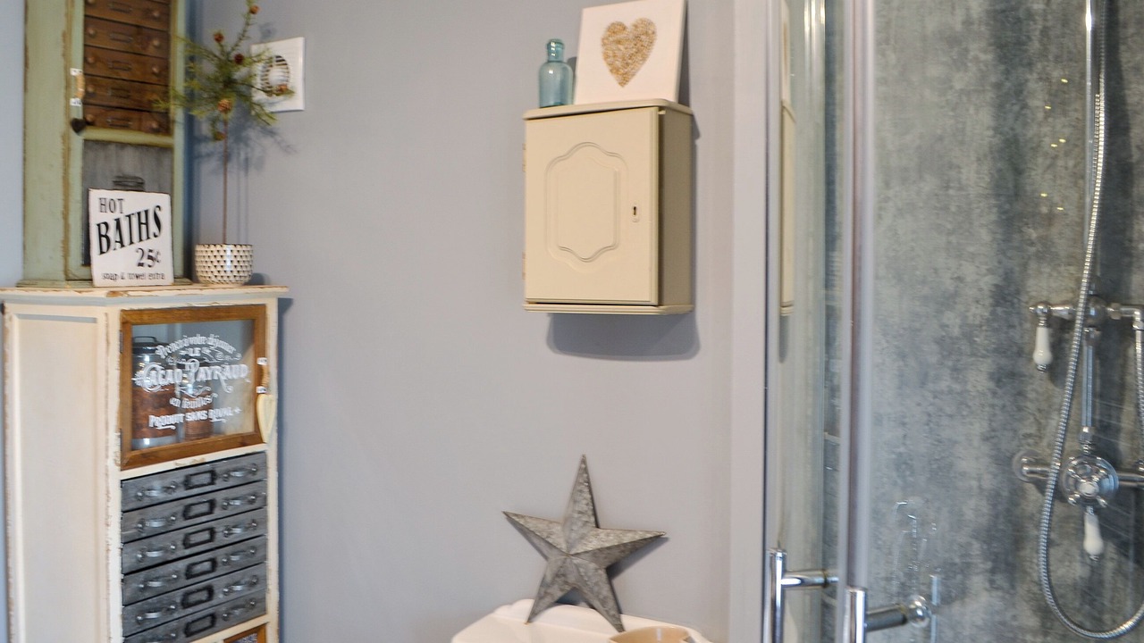 Photo of Bathroom in Harbottle