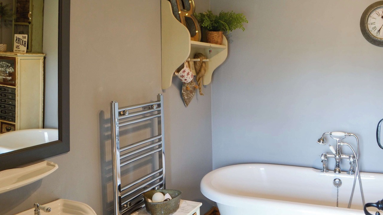 Photo of Bathroom in Harbottle