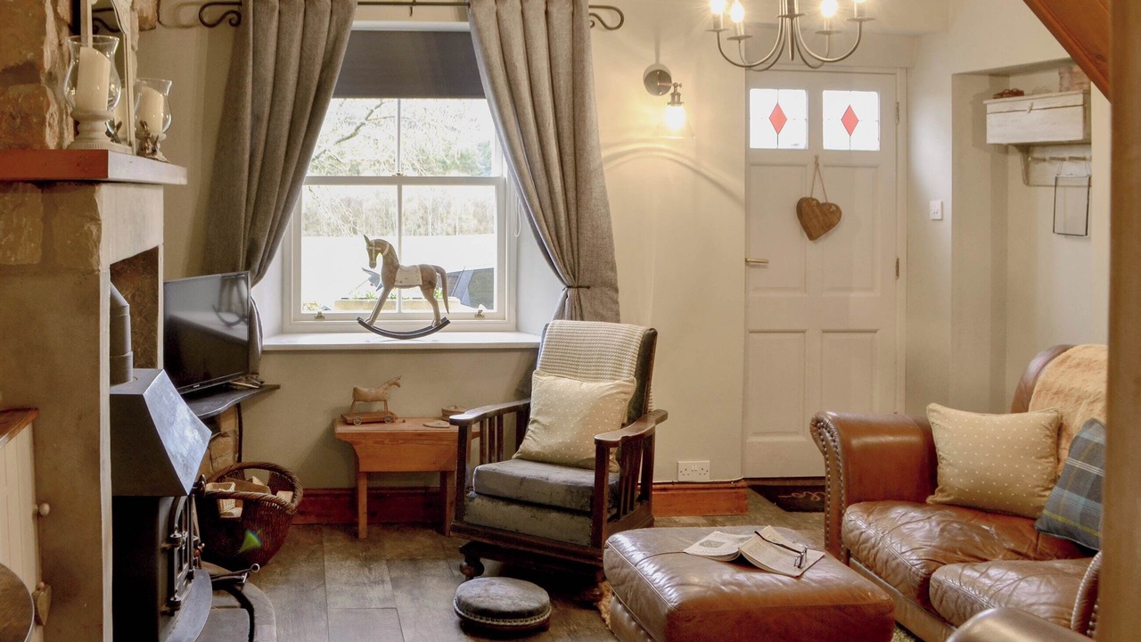 Photo of Bedroom in Harbottle