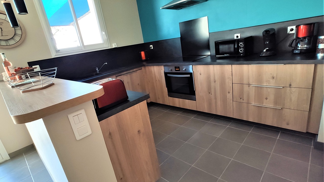 Photo of Kitchen in Llauro