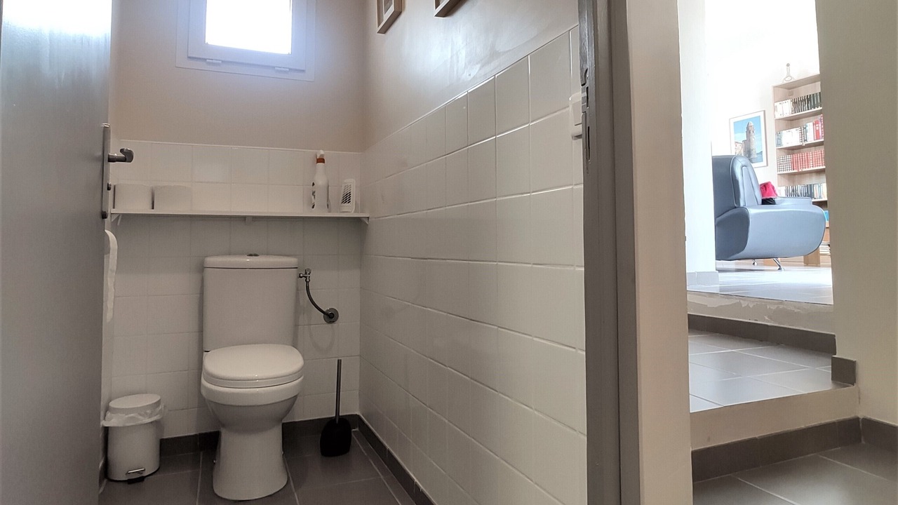 Photo of Bathroom in Llauro