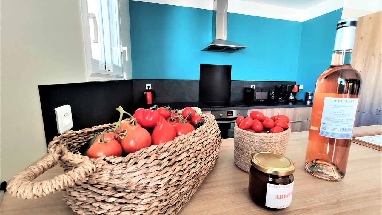 Photo of Kitchen in Llauro