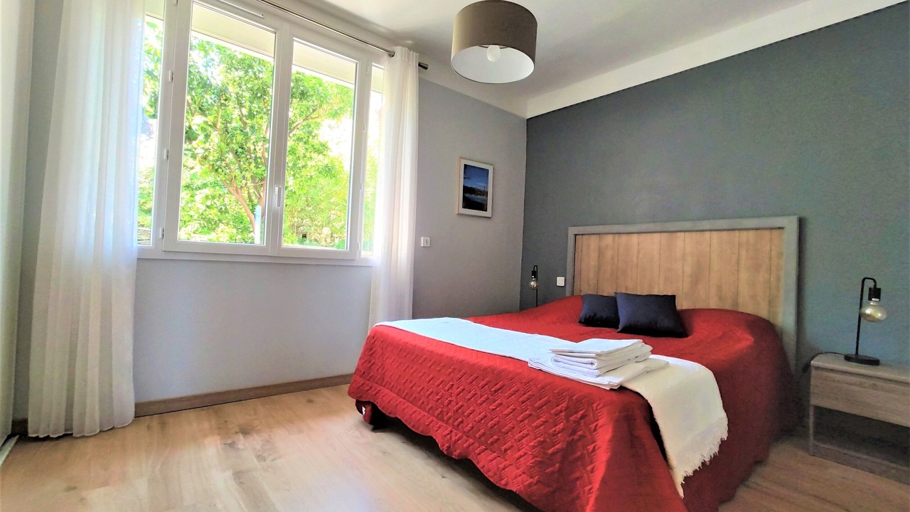 Photo of Bedroom in Llauro