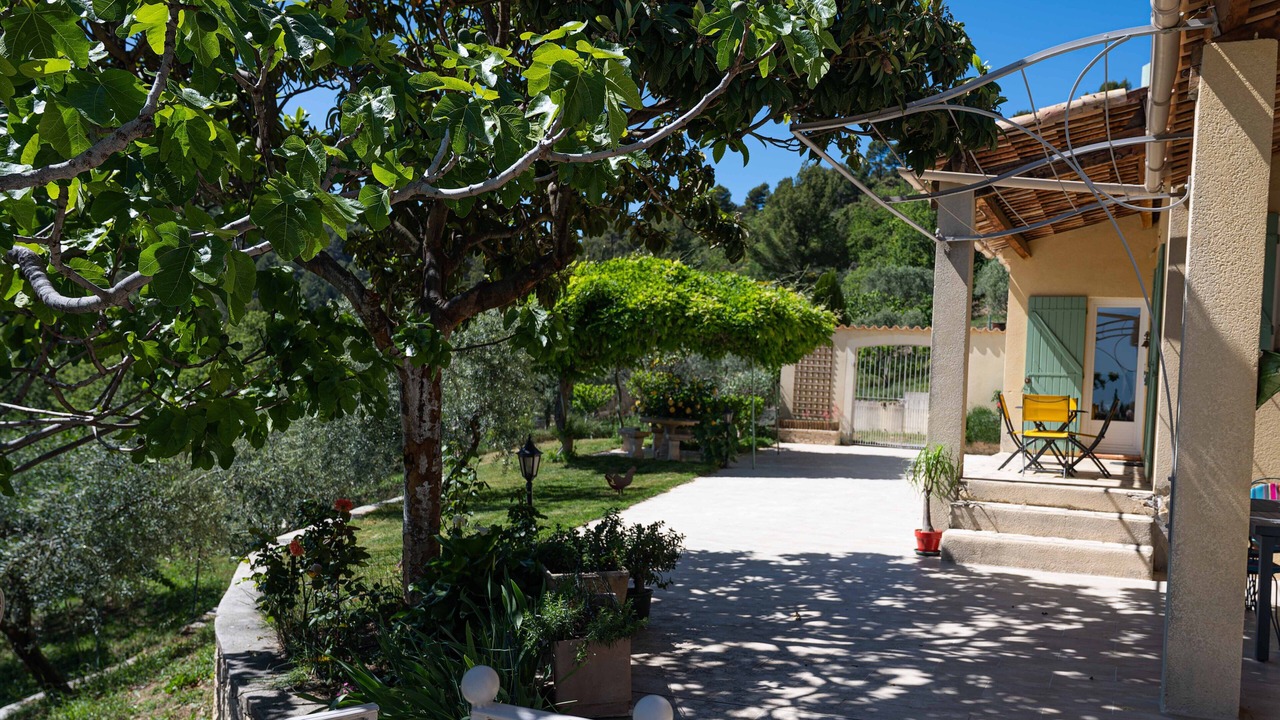 Photo of Patio Balcony in Manosque