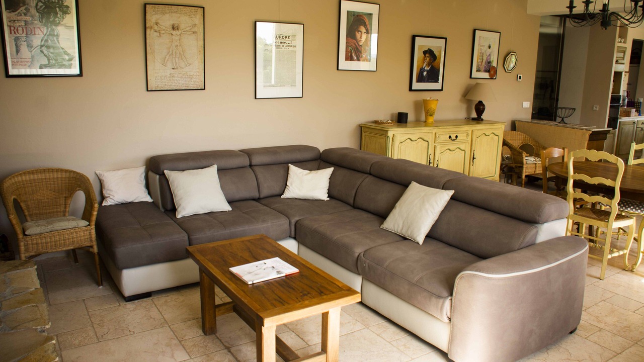 Photo of Livingroom in Manosque