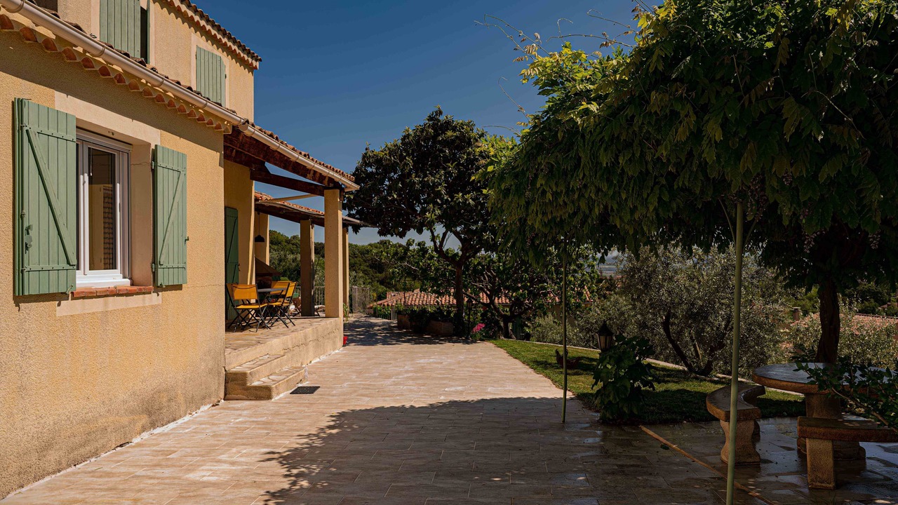 Photo of Patio Balcony in Manosque