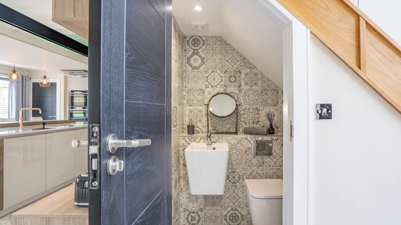 Photo of Bathroom in Blackburn