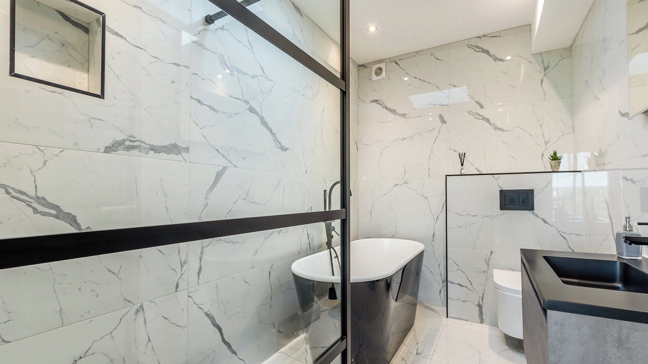 Photo of Bathroom in Blackburn