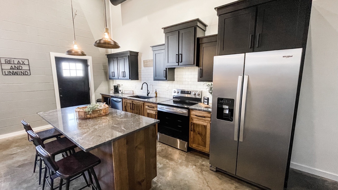 Photo of Kitchen in Mountain Home