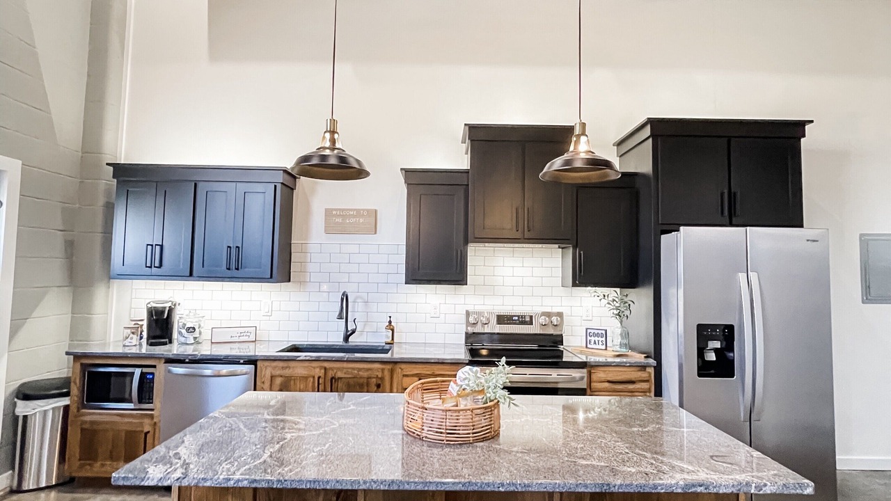Photo of Kitchen in Mountain Home